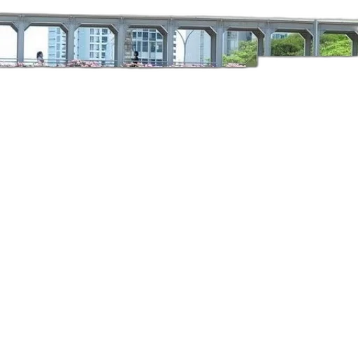 building, car, staff, 3d render, concept art, photorealistic, pixel art, fog transparent PNG cut-out