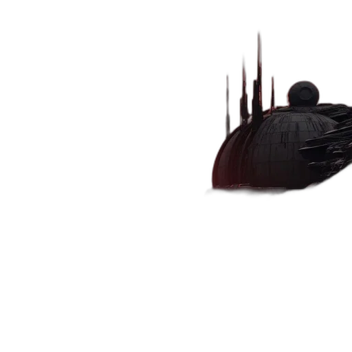 crown, hat, mask, creature, concept art, 3d render, pixel art, cyberpunk transparent PNG cut-out
