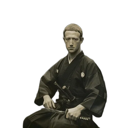 staff, face, jacket, animal, photorealistic, concept art, oil painting, anime transparent PNG cut-out