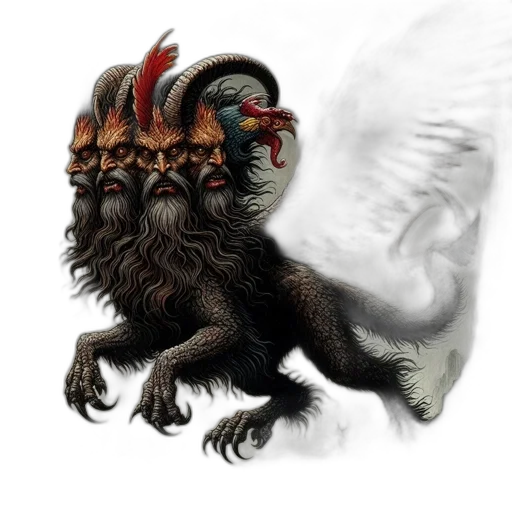 dragon, creature, animal, mask, fantasy art, concept art, pixel art, photorealistic transparent PNG cut-out