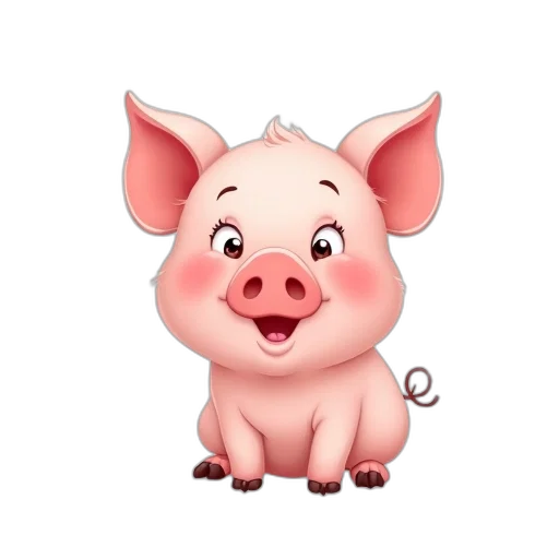animal, face, creature, photorealistic transparent PNG cut-out