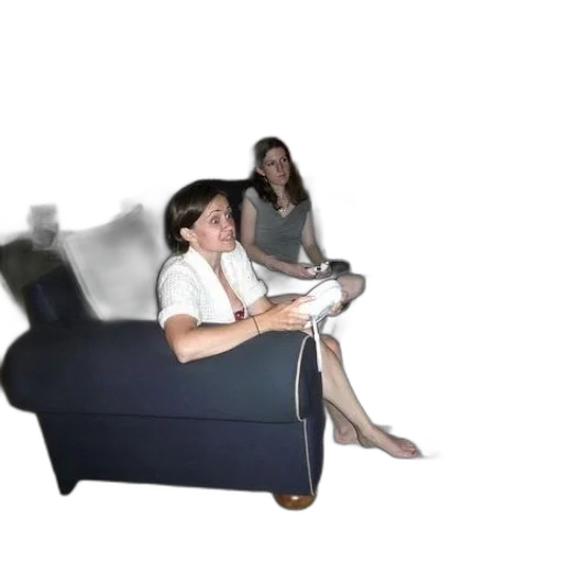 furniture, umbrella, shoes, staff transparent PNG cut-out