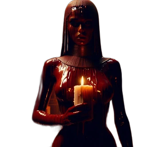 dress, bottle, jewelry, 3d render, concept art, photorealistic, neon lights, fire transparent PNG cut-out