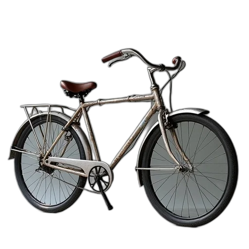 3d render, photorealistic, city, cruiser transparent PNG cut-out