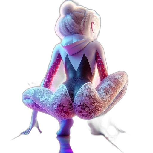 dress, robot, creature, jacket, concept art, pixel art, watercolor, 3d render transparent PNG cut-out