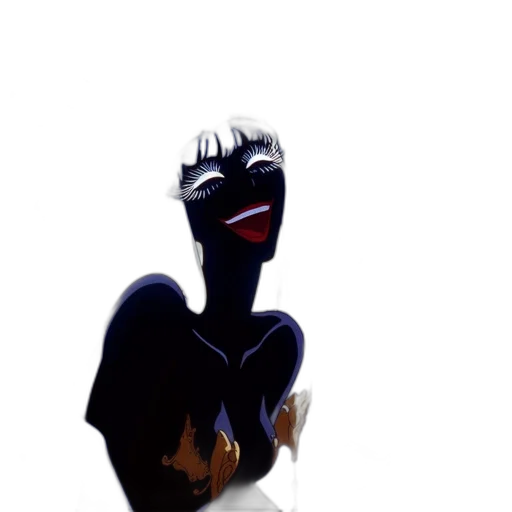 mask, face, creature, robot, concept art, 3d render, cartoon, pixel art transparent PNG cut-out