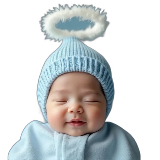 hat, face, crown, staff transparent PNG cut-out