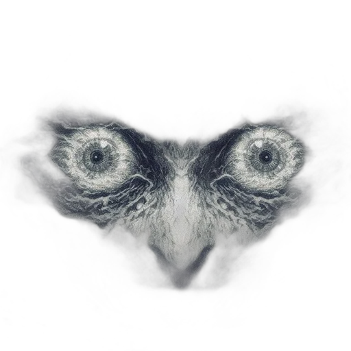 mask, face, animal, creature, photorealistic, pencil sketch, 3d render, concept art transparent PNG cut-out