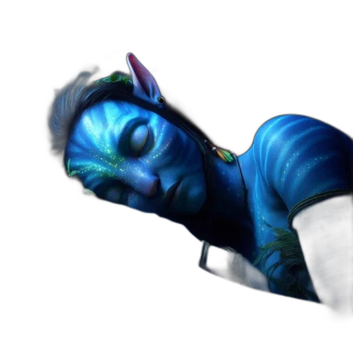 dragon, mask, creature, staff, concept art, fantasy art, 3d render, photorealistic transparent PNG cut-out