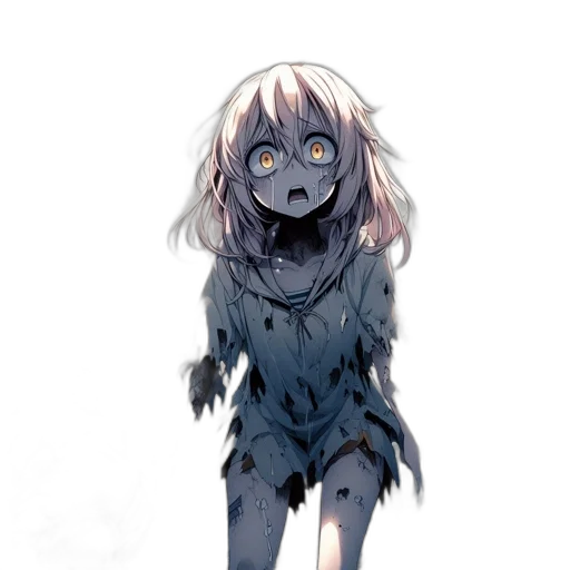 creature, mask, dress, robot, concept art, anime, watercolor, pixel art transparent PNG cut-out