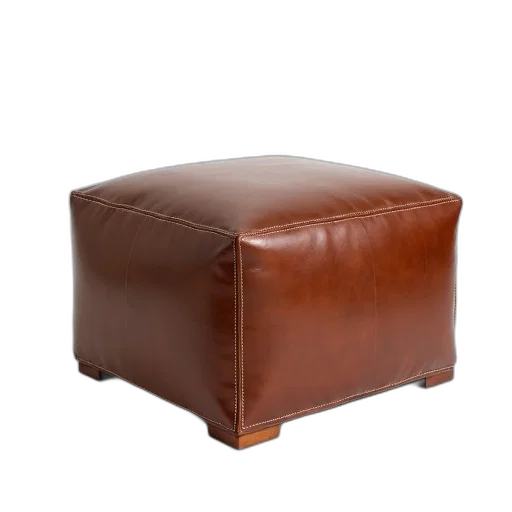 furniture, crown, jacket, 3d render, photorealistic, earth tones, brown, leather transparent PNG cut-out