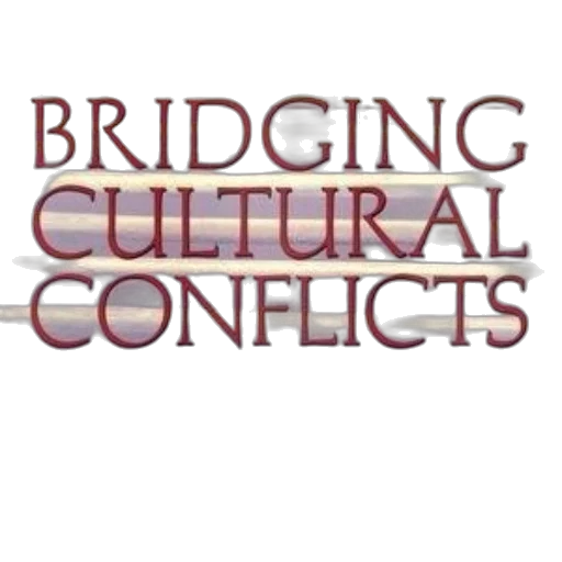 image, book, cover, titled, bridging, cultural, conflicts, new transparent PNG cut-out