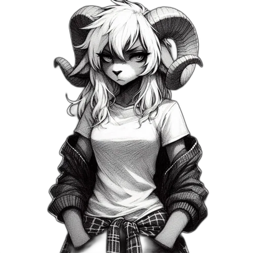 jacket, staff, creature, dragon, pixel art, concept art, anime, fantasy art transparent PNG cut-out