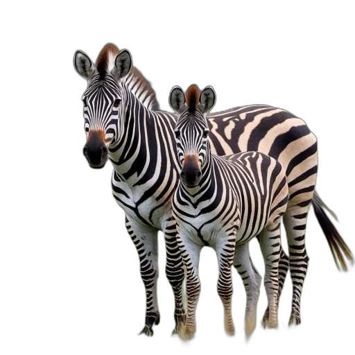 animal, creature, 3d render, photorealistic, concept art, fantasy art, monochrome, group transparent PNG cut-out