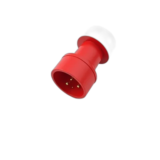 umbrella, jewelry, bottle, weapon, 3d render, red, electrical, connector transparent PNG cut-out