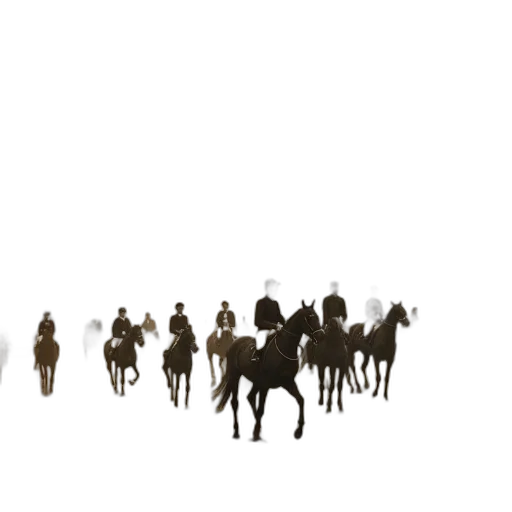 animal, staff, crown, concept art, 3d render, pixel art, fantasy art, fog transparent PNG cut-out