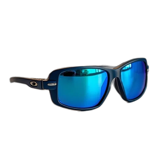 blue, oakley, radar, glasses transparent PNG cut-out