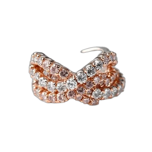 jewelry, crown, two, tone transparent PNG cut-out