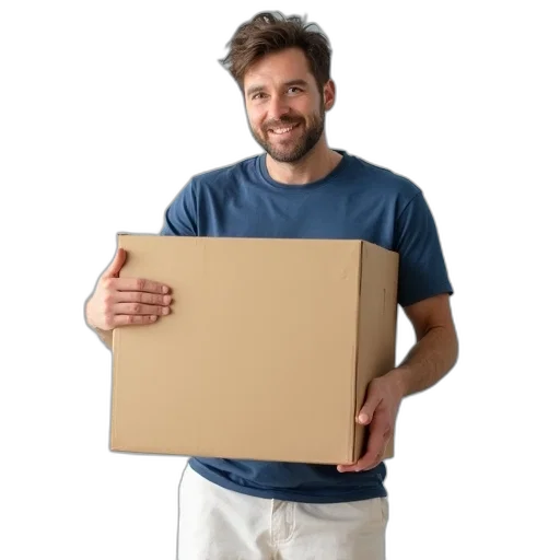 furniture, jacket, staff, face, photorealistic, concept art, man, blue transparent PNG cut-out