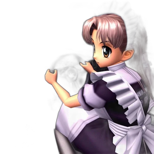 3d render, pixel art, concept art, photorealistic, monochrome, pastel, anime-styled, female transparent PNG cut-out