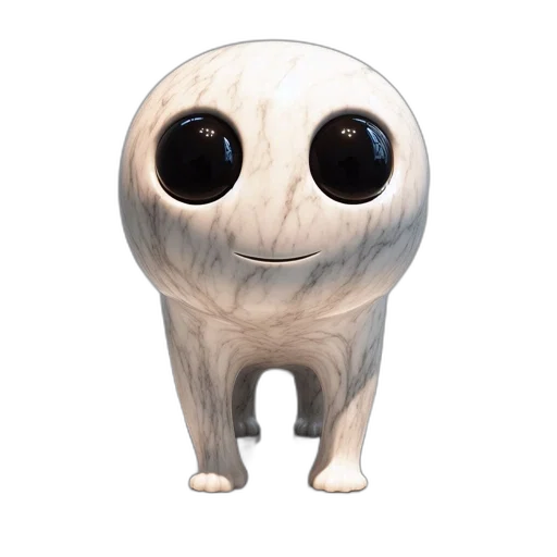 creature, robot, animal, mask, 3d render, concept art, fantasy art, photorealistic transparent PNG cut-out