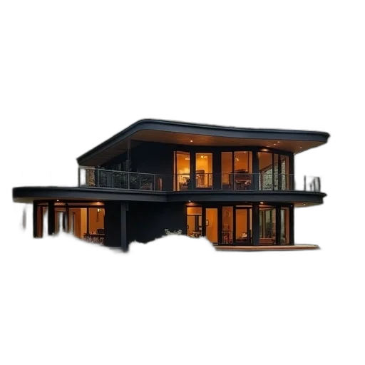 building, furniture, 3d render, photorealistic, concept art, dark, home, colony transparent PNG cut-out