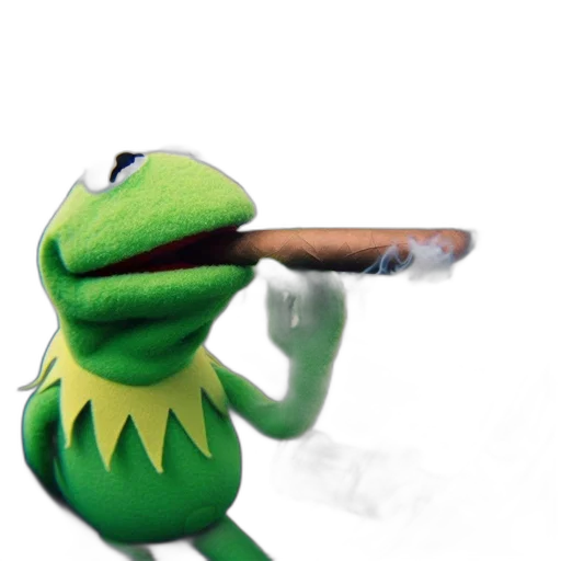 staff, dragon, animal, food, kermit, frog, popular, puppet transparent PNG cut-out