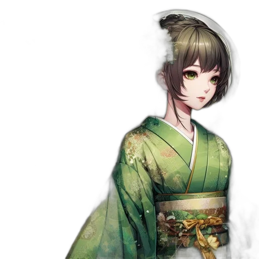 staff, dress, face, mask, fantasy art, pixel art, concept art, photorealistic transparent PNG cut-out