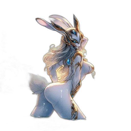staff, jewelry, animal, concept art, fantasy art, pixel art, 3d render, mystic transparent PNG cut-out