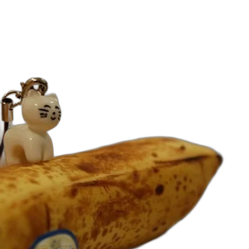 food, animal, staff, robot, 3d render, concept art, photorealistic, banana transparent PNG cut-out