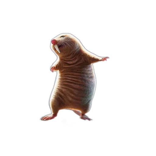 creature, animal, food, dress, concept art, 3d render, watercolor, photorealistic transparent PNG cut-out