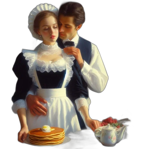 food, jewelry, dress, oil painting, photorealistic, 3d render, pixel art, snow transparent PNG cut-out