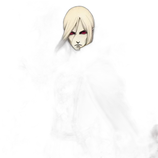 mask, face, creature, staff transparent PNG cut-out