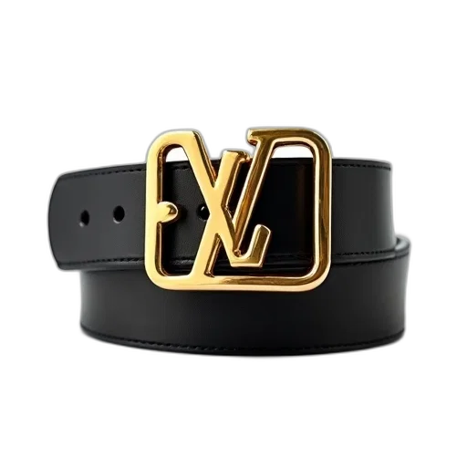 jewelry, crown, black, leather, belt, gold, buckle, featuring transparent PNG cut-out