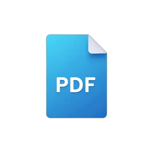 face, 3d render, blue, white, background, pdf, icon, center transparent PNG cut-out
