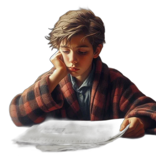 face, jacket, photorealistic, oil painting, watercolor, concept art, fog, snow transparent PNG cut-out