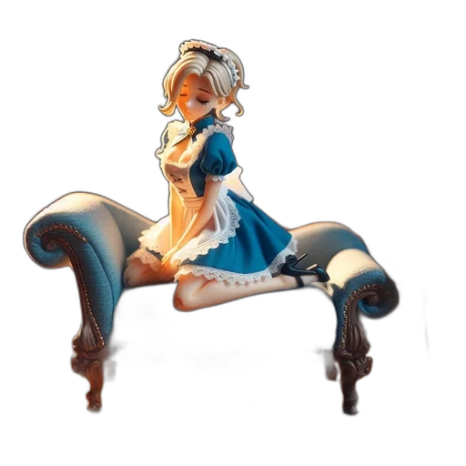staff, dress, furniture, weapon, concept art, fantasy art, watercolor, pixel art transparent PNG cut-out