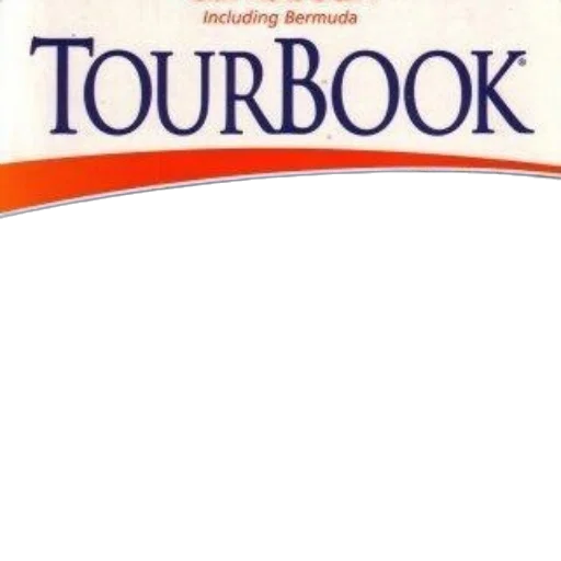 tourbook, 2007, edition, featuring transparent PNG cut-out