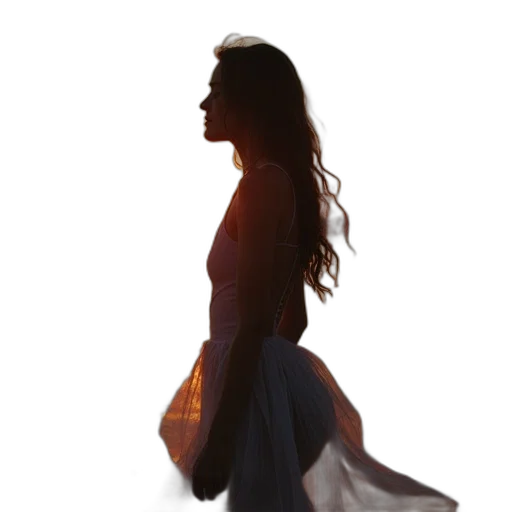 dress, staff, jacket, crown transparent PNG cut-out