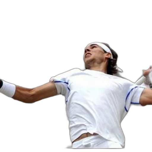 tennis, player, action, court, spectators, background transparent PNG cut-out