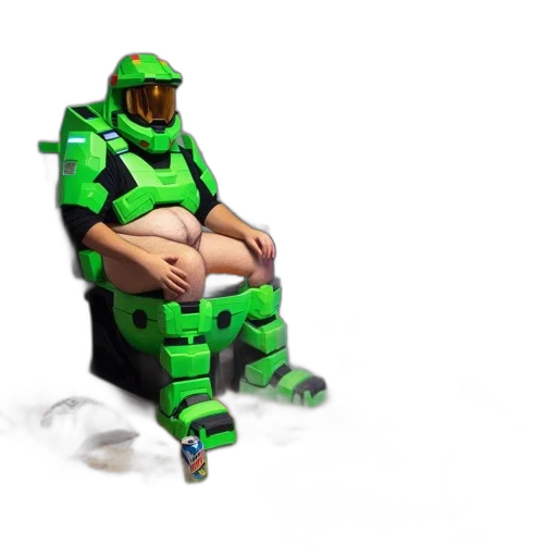 robot, creature, weapon, animal, concept art, 3d render, pixel art, cyberpunk transparent PNG cut-out