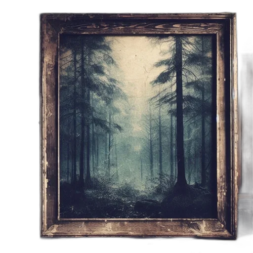 tree, sword, face, dress, oil painting, photorealistic, fantasy art, watercolor transparent PNG cut-out