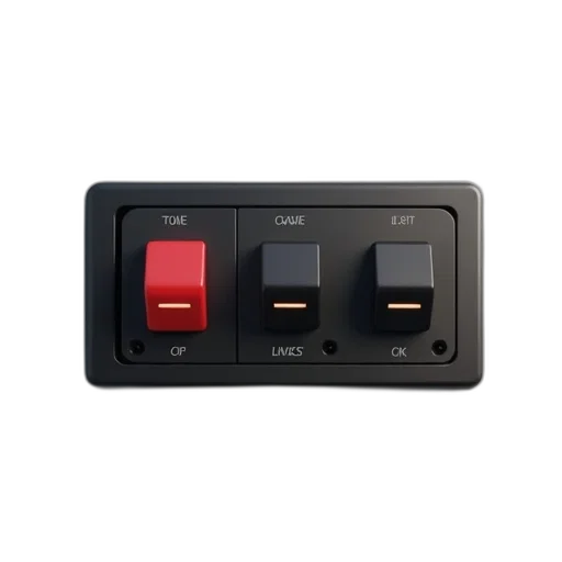 ignition, control, relay, single transparent PNG cut-out