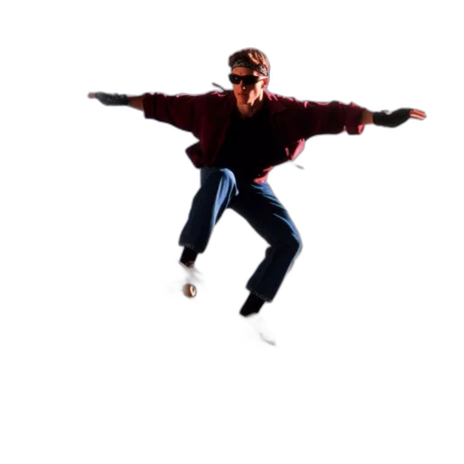 jacket, staff, shoes, 3d render, photorealistic, concept art, pixel art, young transparent PNG cut-out