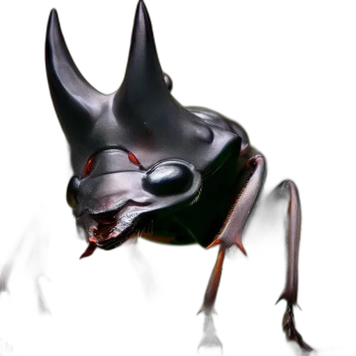 mask, creature, dragon, animal, concept art, 3d render, photorealistic, fantasy art transparent PNG cut-out