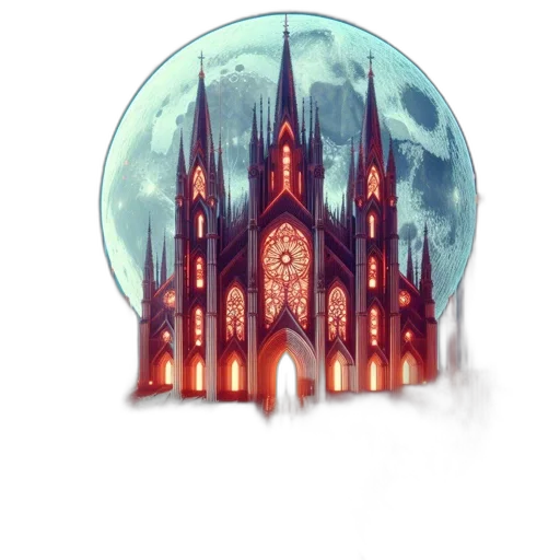 concept art, watercolor, fantasy art, pixel art, blue, pastel, dark, grand transparent PNG cut-out