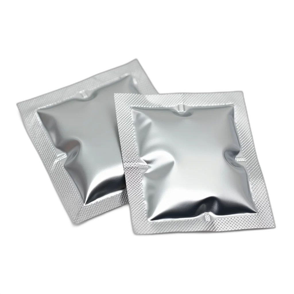 jewelry, mask, crown, 3d render, two, unopened, packets, condoms transparent PNG cut-out
