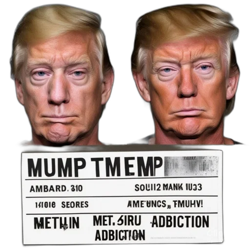 concept art, two, photos, man, face, accompany, mock, mugshot transparent PNG cut-out