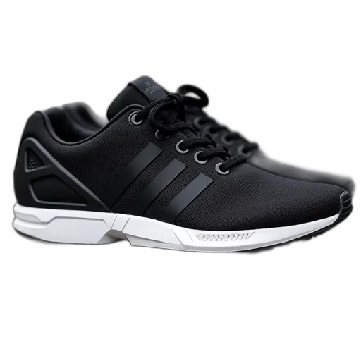 shoes, womens, adidas, flux transparent PNG cut-out