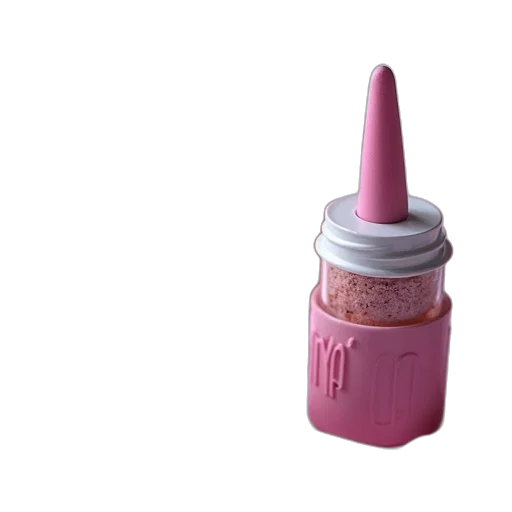 bottle, crown, food, hat, 3d render, vaporwave, photorealistic, pastel transparent PNG cut-out